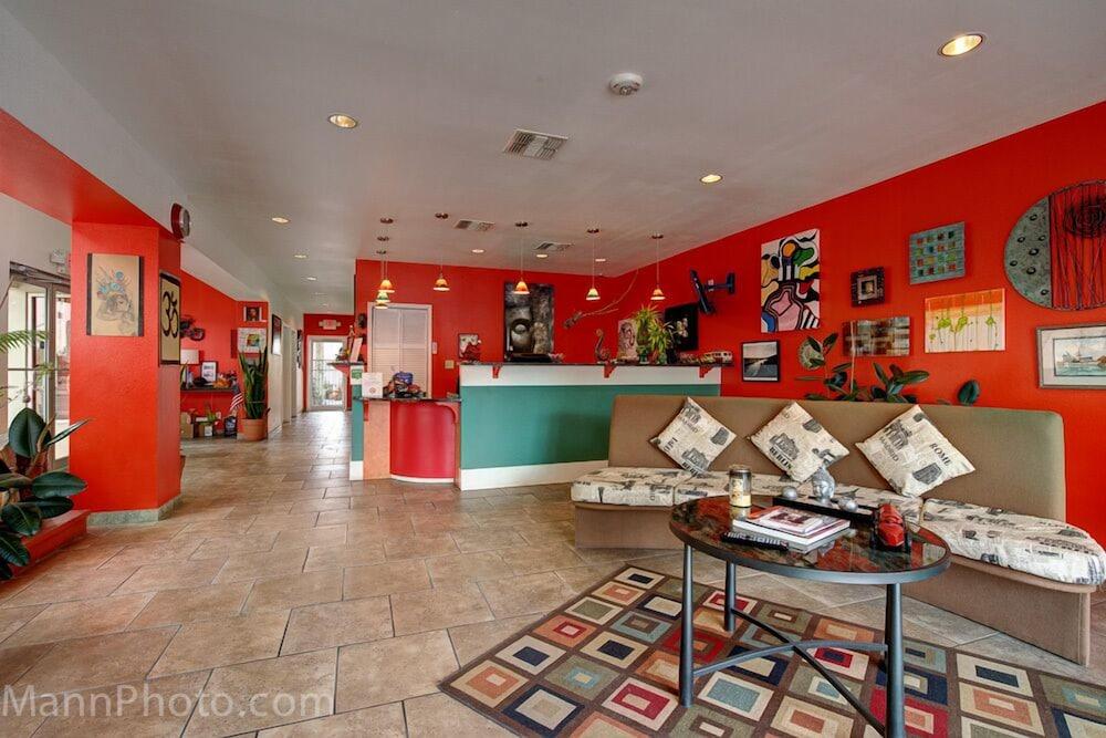 Whispering Palms Inn Del Rio Extérieur photo