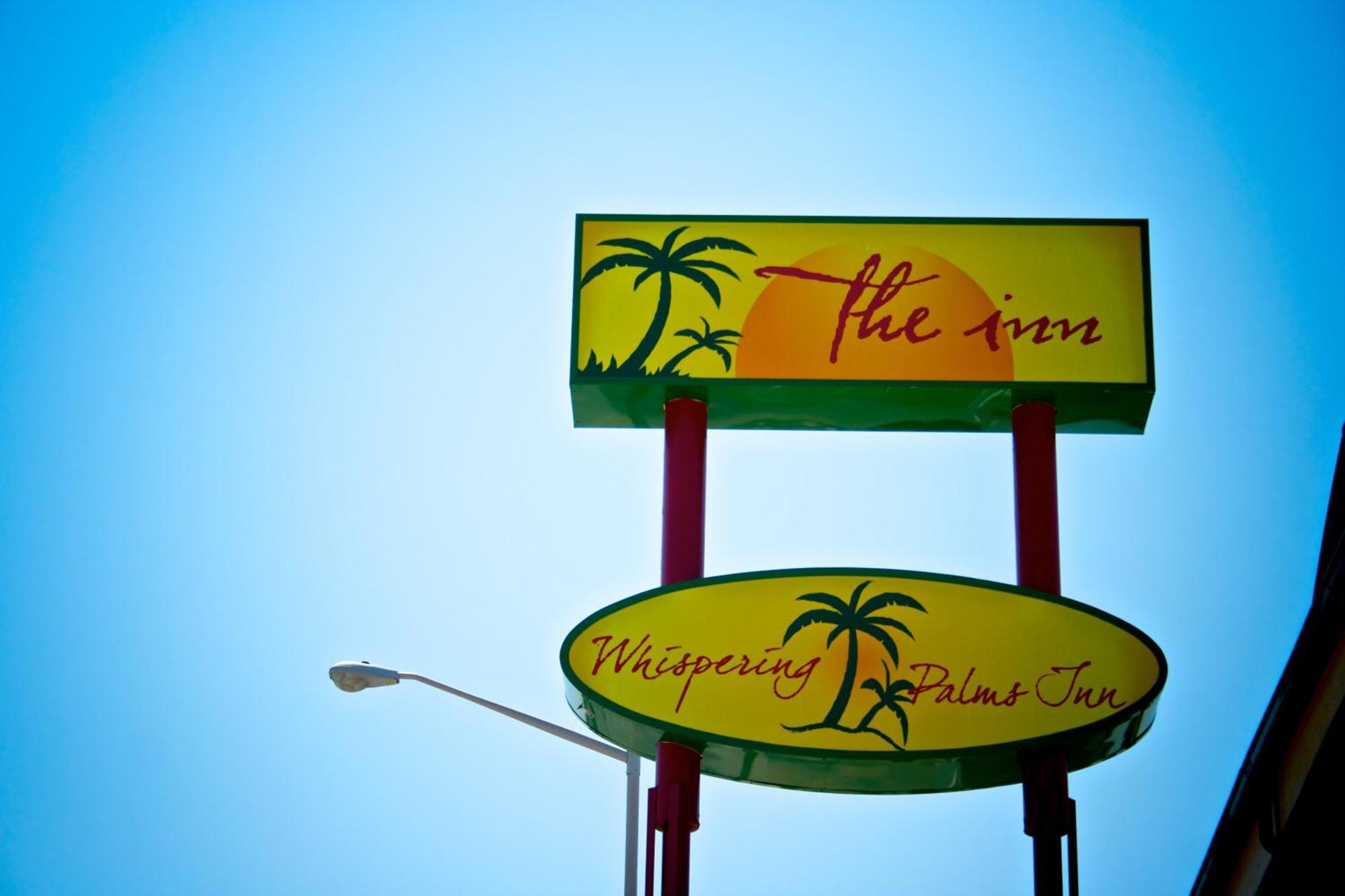 Whispering Palms Inn Del Rio Extérieur photo