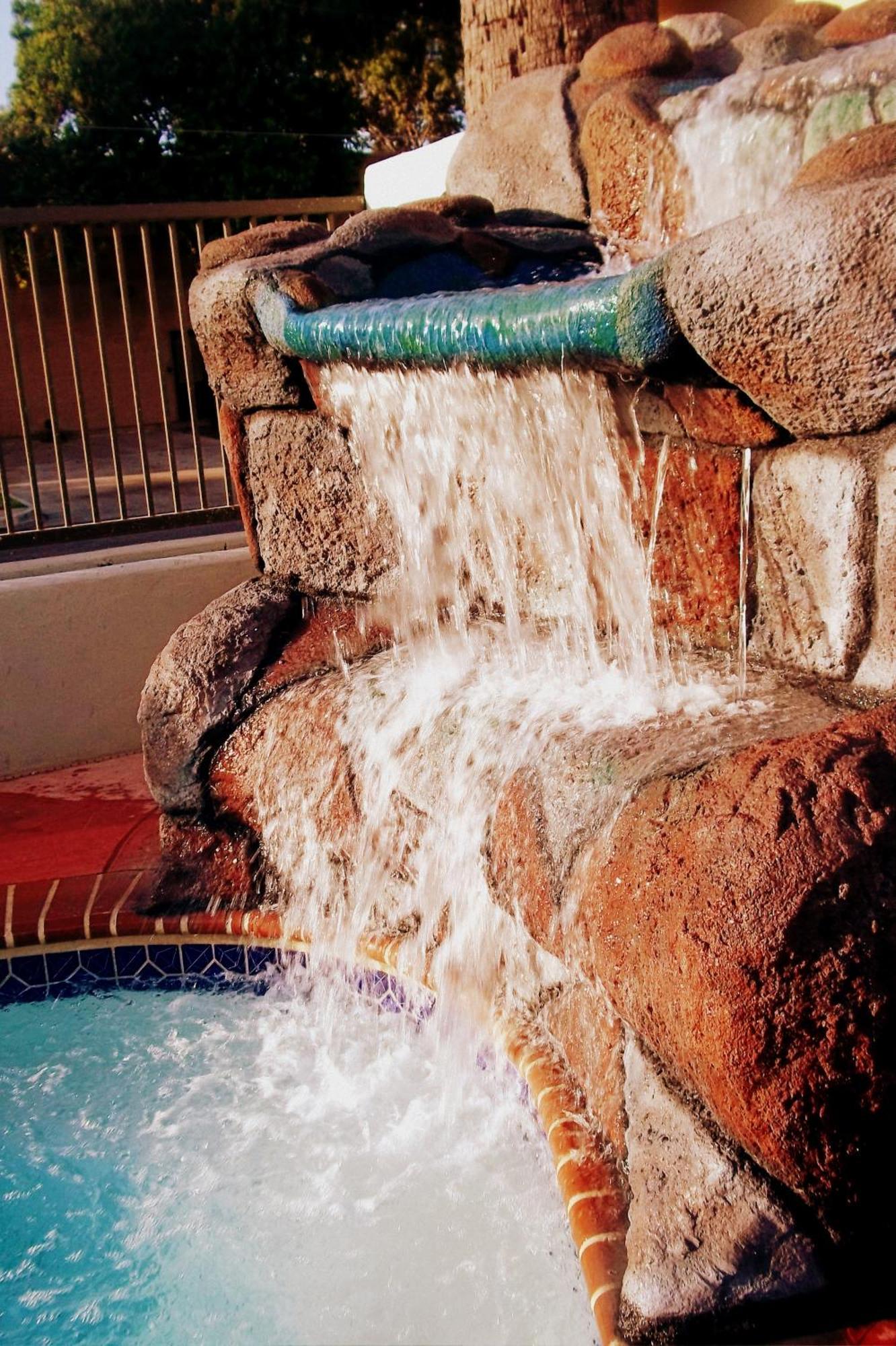 Whispering Palms Inn Del Rio Extérieur photo