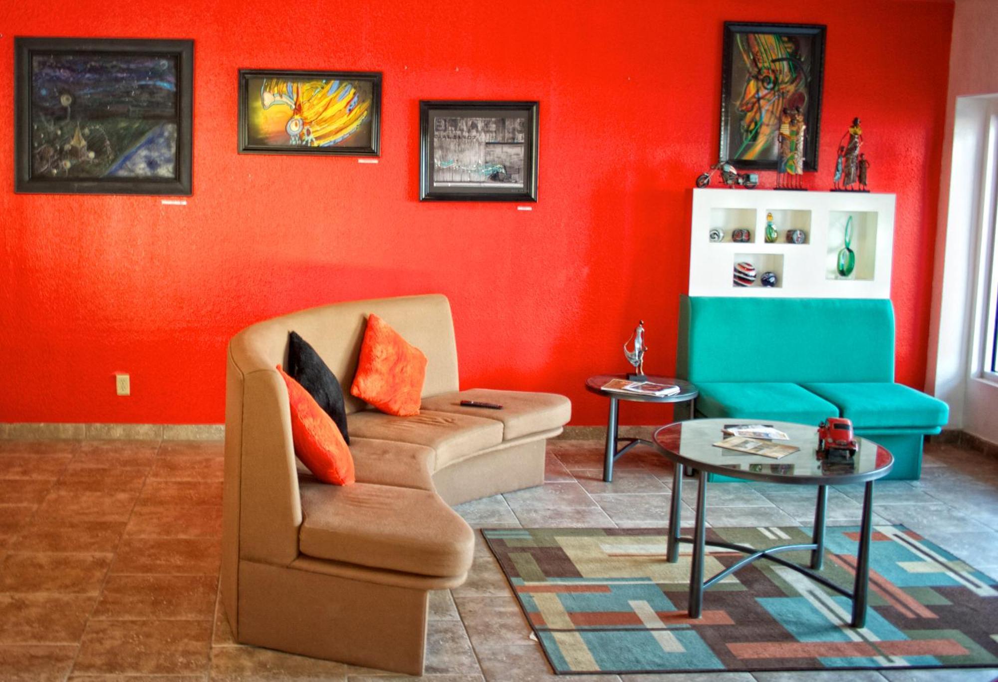 Whispering Palms Inn Del Rio Extérieur photo