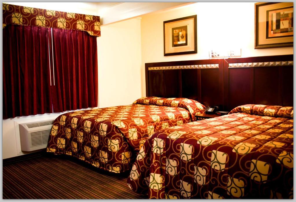 Whispering Palms Inn Del Rio Chambre photo