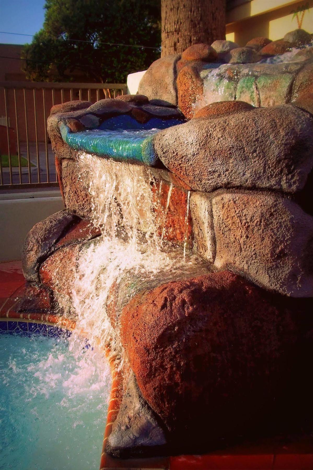 Whispering Palms Inn Del Rio Extérieur photo